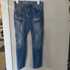 Raw X standard jeans